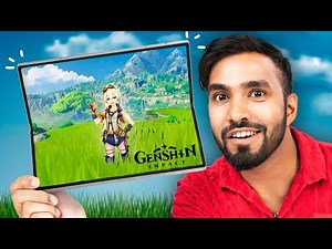 MY FIRST DAY IN GENSHIN IMPACT