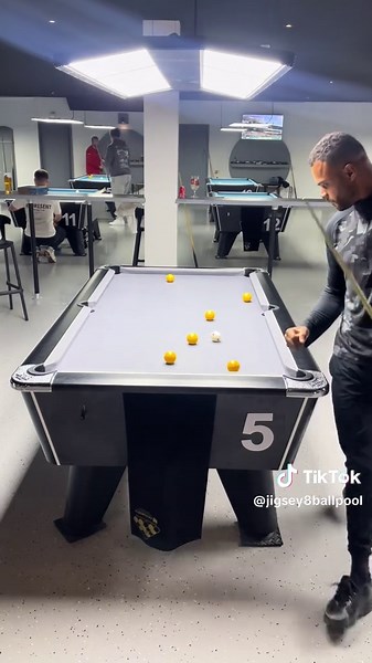 Mastering Cue Ball Control in 8 Ball Pool