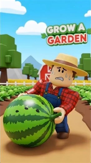 Broke Farmer vs. Rich Bully 😱😱 Grow a Garden Roblox #growagarden #roblox #growagardenroblox #shorts
