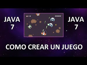 Tutorial Java: Crear Juego De Asteroides Episodio 7, Rotacion.