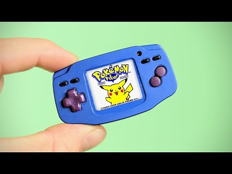 The GameBoy Nano