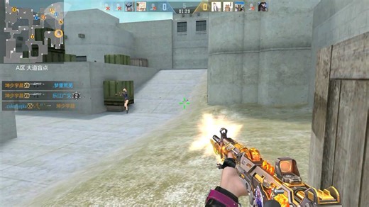 在手，12杀手到擒来！