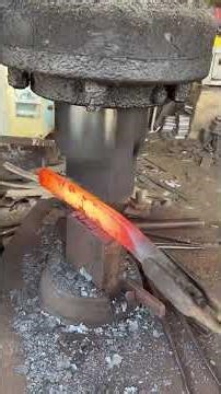 Episode 1: Dad made a set of tools with a half-shaft