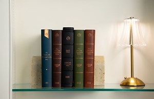 Get to Know the CSB Oswald Chambers Bible | Lifeway