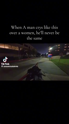 idk #sad #bike #crying #her #fyp