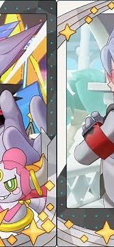 🇺🇸💛 #66_01 - Lear - Trainer Lodge | Pokémon Masters EX
