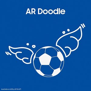 9.1K views · 218 reactions | AR Doodle on Galaxy Smartphones lets you add line drawings or handwriting to your videos and makes them fun to share. #Galaxy #Samsung | Samsung | Facebook