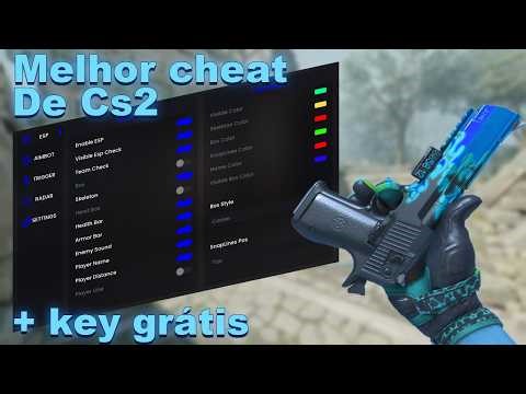 Review of the best CS2 cheat + free key
