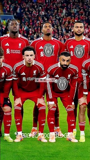 Liverpool Vs PSV | UEFA Champion League 2025/26 Match Day 5 | Update