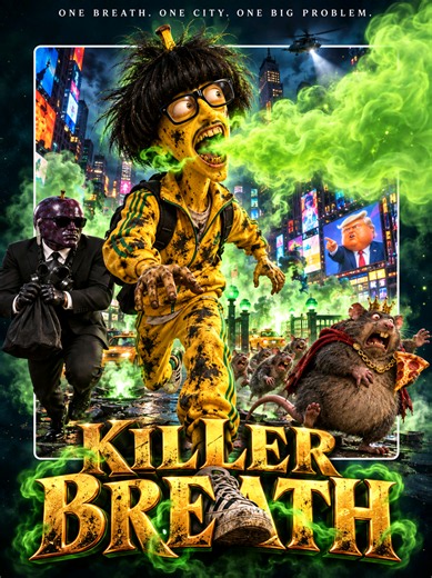 Killer Breath — Part 5 #brainrot #animation #meme #fruit | Animation