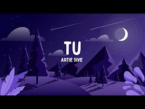 Artie 5ive - TU (Testo/Lyrics)