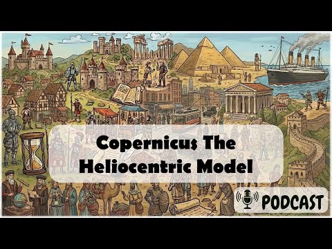 Copernicus The Heliocentric Model (Podcast)