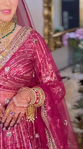 110K views · 1.4K reactions | Top notch look for this beautiful wedding bride Sonia. 勺 #beautyfix_by_purno | Beauty Fix by Purno | Facebook