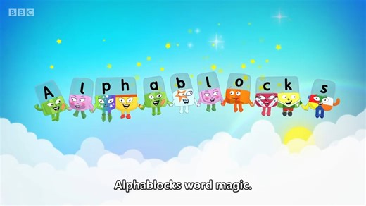 Magic Words 字母魔法 014-字母N | 100万+家长都在用的英语启蒙秘籍