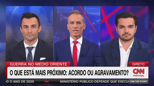 Este memorando é muito urgente para o Irão e para os Estados Unidos