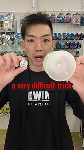 "Do HARD trick with super BIG and SMALL yo-yos" 🪀Get yo-yos here👉@rewindyoyo (link in Bio✅️ 🪀Yo-Yo: Migty Flea @yoyofactory / BigYo2 by yoyojam 🙋Player: @yukitakami2a #yoyo #yoyotricks #rewindyoyo #performance #ヨーヨー | Yo-Yo Store REWIND
