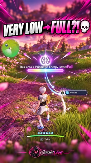 My Prismana Energy Went From VERY LOW to FULL 💀 | Aniimo