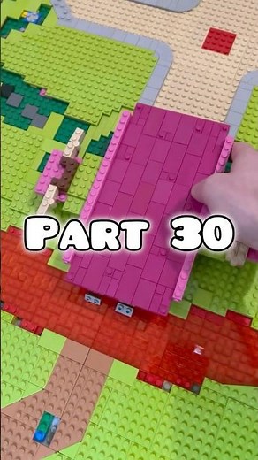 LEGO Adventure Time | Part 30 | Building the Candy Kingdom #adventuretime #lego