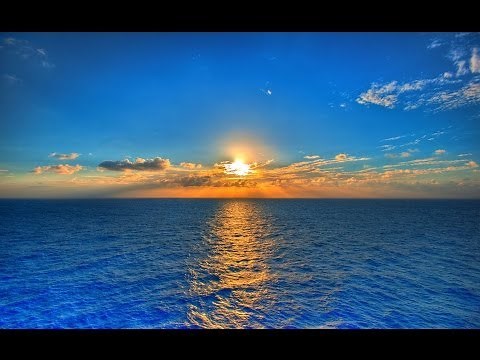 Art Lesson. Seascape Oil Speed Painting. Painting tutorials. Russian Painting. By Sergey Gusev.