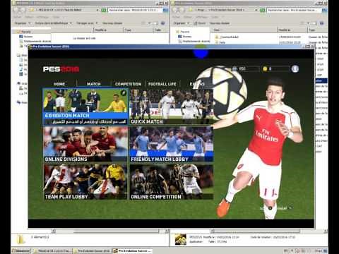 pes 2016 new update (04.02.2016) crack online + link download (PC)