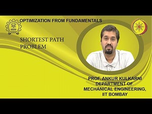 Lecture 13C: Shortest path problem