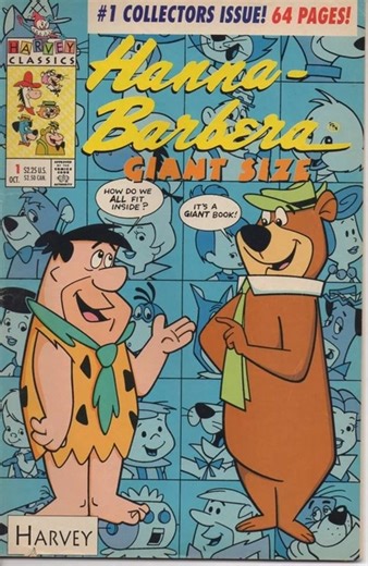 El multiverso de Hanna Barbera 😁😁😁🤣‼️📺 tal cual. Ver hasta el final. #dibujosanimados #dibujosanimadosdelayer #retrocartoons #LosPicapiedra #YogiBear | John Retro