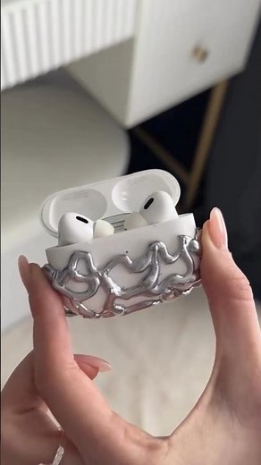 DIY Headphone Case 🎧 | Protect Your Earbuds in Style 🔥 #Shorts #smartphone