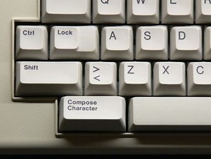 Compose key - Alchetron, The Free Social Encyclopedia