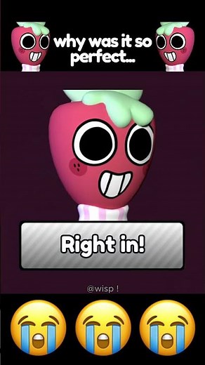 Sprout slides in the elevator in dandys world new update #roblox #dandysworld #update