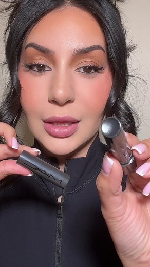 MAC Black Plumping Gloss Review