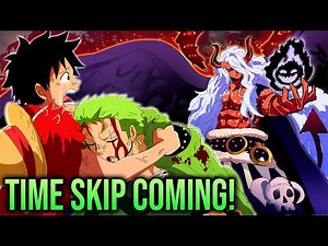 IMU'S TRUE POWER ANNIHILATED THE STRAW HATS - ANOTHER TIME SKIP COMING! | ONE PIECE