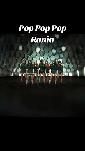 Pop Pop Pop by Rania | MV