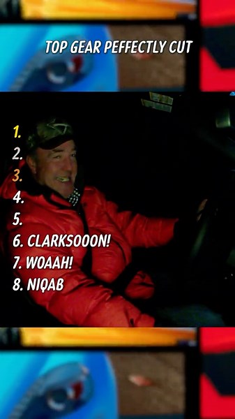 Top Gear Perfectly Cut 😮‍💨 #topgear #funny #compilation