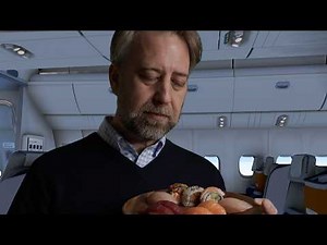 ASMR - First Class Seattle to Tokyo - Flight Attendant and Pilot Roleplay