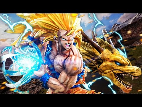 Jump Force New DLC Season 3 Could Look Like This?! (MODS)