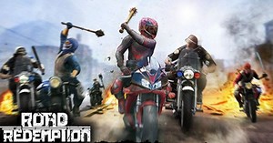Game review: Road Redemption tries to reboot Road Rash