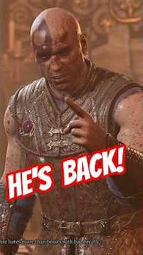 Minsc RETURNS in #BaldursGate3 with Boo #BG3