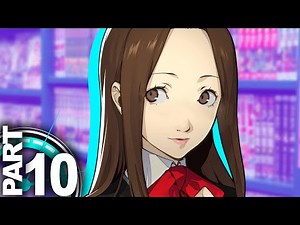 Persona 3 Reload - Part 10 - Hot Wheelz