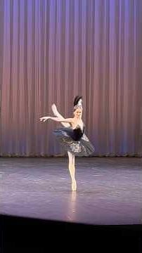 «Лебединое озеро» вариация, Ярославна Куприна #bolshoiballet #ballet #dance #большойтеатр