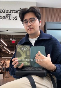 iPad Mini: One Year Since Viral Video & Why It's Superior