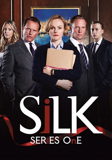 Silk Season 1 - watch full episodes streaming online