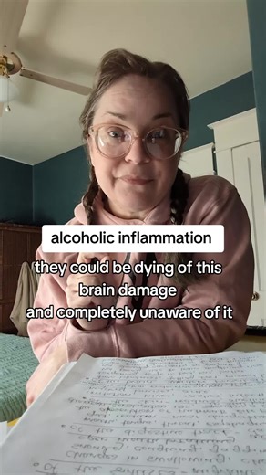 Signs of Alcohol Related Brain Damage in Neurodivergent Elders