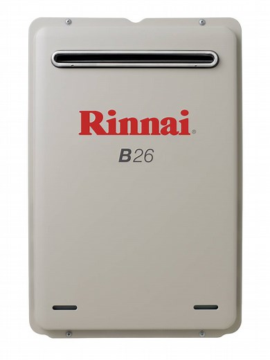 Rinnai B26 Continuous Flow | Same Day Hot Water Service