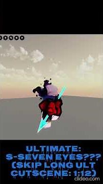 Zombie Gojo Custom Moveset In JJS