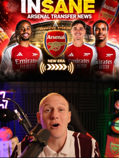 Arsenal Transfer Targets: Barcola, Kroupi, Álvarez, Trossard