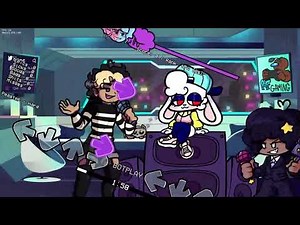 FNF Fever: Frenzy | Peastep Psych Engine Port