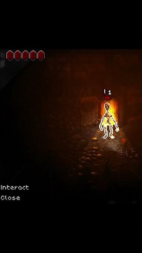 First Monster Encounter | Deep Sleep: Labyrinth of the Forsaken #Shorts