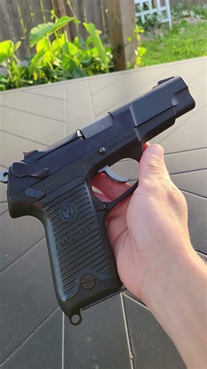 Ruger P89