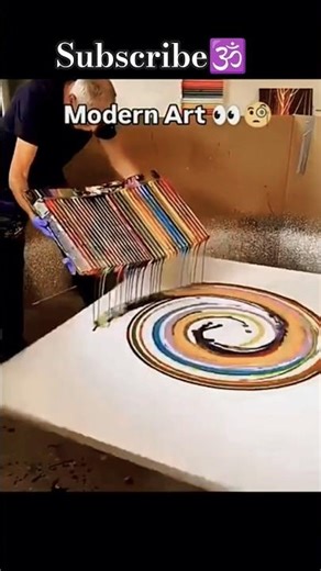 modern art vs real art #god #mahadev #shorts 🥺