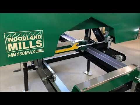 HM130Max full Assembly